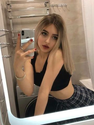 Проститутка Зина